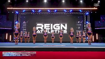 Reign Athletics - Royalty [2026 L6 Limited - XSmall Day 1] 2026 NCA All-Star National Championship
