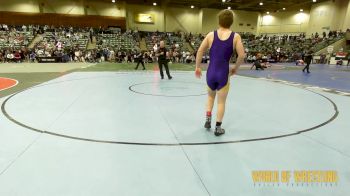 138 lbs Consi Of 16 #2 - Ryan Fransen, Upper Valley Aces vs Benito Roman, All-Phase Wrestling