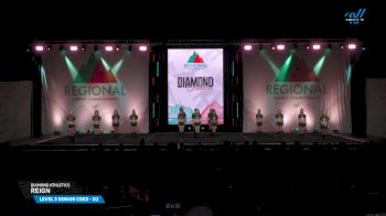 Diamond Athletics - Reign [2025 L3 Senior Coed - D2 Day 1] 2025 The Northeast Regional Summit