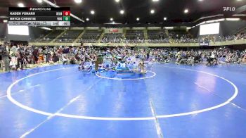 Consi Of 4 - Abdul Gibrilla, Salisbury vs Nico Bodrog, Mount Laurel Township