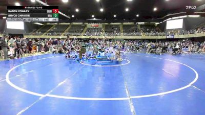 Consi Of 4 - Abdul Gibrilla, Salisbury vs Nico Bodrog, Mount Laurel Township