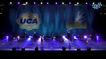 Douglas High School - Small Varsity Game Day [2024 Small Varsity Non Tumbling Game Day Day 1] 2024 UCA Colorado Regional