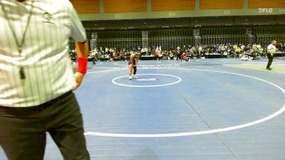 165 lbs Round Of 64 - Ryland Moss, Liberty vs Tucker Johnson, Stansbury