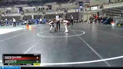 102 lbs Semis & 1st Wrestleback (8 Team) - Juan Palma, Worthington vs ...