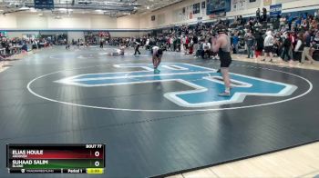 127 lbs Champ. Round 2 - Elias Houle, Andover vs Suhaad Salim, Blaine