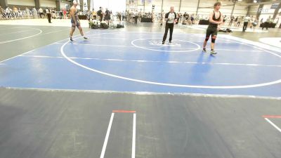 126 lbs Round Of 16 - Ayden Sumners, NC vs Jesse Quiroz, CA