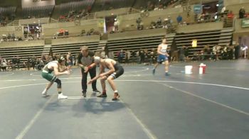 139 Championship Bracket Champ. Round 2 - Will Schneider, Mounds View vs Drake Andrist, Kasson-Mantorville