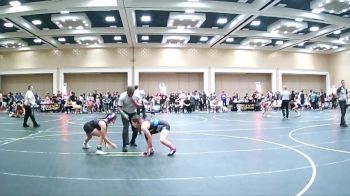 109 lbs Consi Of 16 #2 - Naylani Valdez, Hyperbolic WC vs Abigail Alizandria Marquez, Dog Pound WC