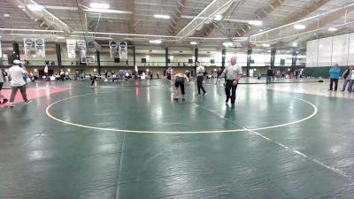 157 lbs Consi Of 8 #2 - Mekhi Neal, Maryland vs Kevin Schork, Maryland