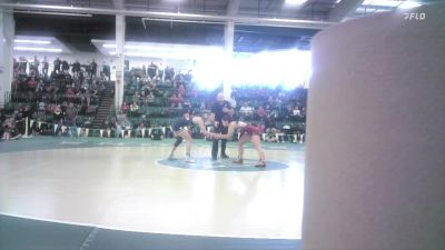 138 lbs Champ. Round 1 - Mary Jane Porter, University Of The Cumberlands vs Kristine Piatt-Bakos, Trine