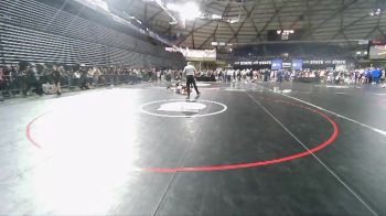 113 lbs Cons. Round 1 - Jett Johnson, South West Washington Wrestling Club vs Duane Zamora, Moses Lake Wrestling Club