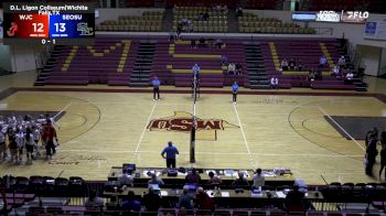 Replay: William Jewell vs SEOU | Sep 6 @ 9 AM