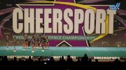 JAM Athletics - Guns N Roses [2025 L2 Youth - D2 - Small - B Day 3] 2025 CHEERSPORT National All Star Cheerleading Championship