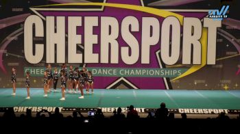 JAM Athletics - Guns N Roses [2025 L2 Youth - D2 - Small - B Day 3] 2025 CHEERSPORT National All Star Cheerleading Championship