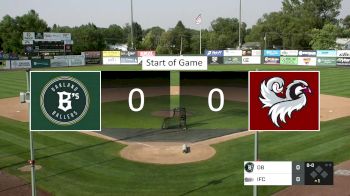 Idaho Falls Chukars vs. Oakland Ballers - 2024 Oakland Ballers vs Idaho Falls Chukars