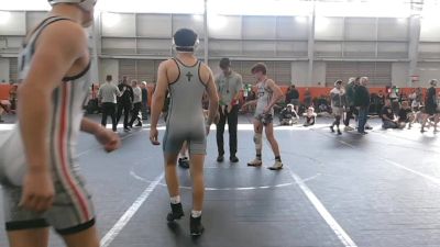 130 lbs Semis & 1st Wrestleback (8 Team) - Jack Jastal, Lake WC vs Josiah Jenkins, CP Wrestling