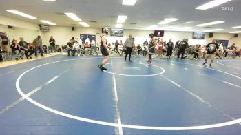 190 lbs Cons. Round 6 - Logan Trevino, Calvary Chapel (Santa Ana) vs Logan Ulmer, Santiago (Corona)