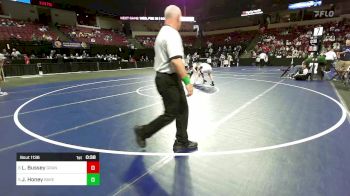 175 lbs 5th Place - Levi Bussey, Granite Bay vs Jacob Honey, Bakersfield