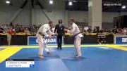 RYAN GORDON FLETCHER vs JASON SCOTT BUTTS 2021 World Master IBJJF Jiu-Jitsu Championship