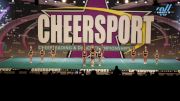TAI - Black Ice [2025 L3 Youth - D2 - Small Day 3] 2025 CHEERSPORT National All Star Cheerleading Championship