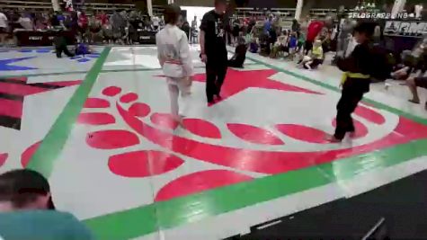 Holden Ralph vs Isaac Woolman 2022 F2W Colorado Open