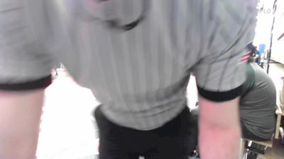 124 lbs Consi Of 16 #1 - Tamim Rahman, Information Technology -PSAL vs Elinam Sunu, Eagle Academy Bronx-PSAL