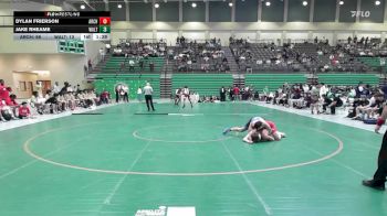 165 lbs Round 1 (16 Team) - Jake Rheame, Walton vs Dylan Frierson, Archer