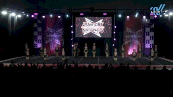 West Coast Fame Allstars - MAFIA [2025 L3 Senior Coed - D2 - Small Day 2] 2025 JAMfest Cheer Super Nationals
