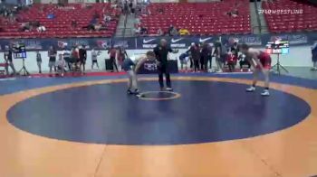 70 kg Round Of 32 - John Diener, Mustang Wrestling Club vs Edward Scott, Wolfpack Wrestling Club / TMWC