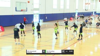 KS Gameball vs KC Prodigy- 2018 Jr NBA World Championships Central Region