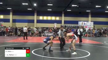 Match - Austin Patton, High Voltage WC vs Evan Soto, Silverado Talon Riders