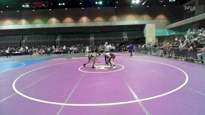 138 lbs Round Of 64 - Zayden Denton, Centennial vs Emilio Roybal, Slam Academy