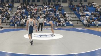 160 lbs Jake Lilley, Connellsville Area Hs vs Tyler Bollinger, Kiski Area Hs
