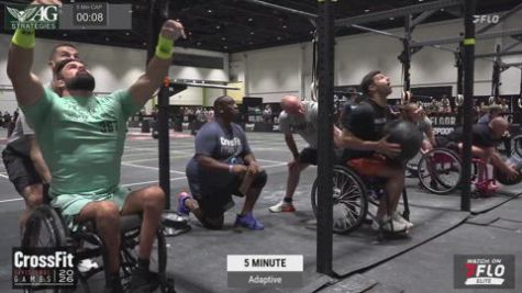 Mixed - 5-Min Limit Seated 2