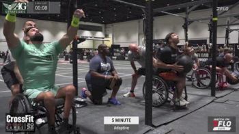 Mixed - 5-Min Limit Seated 2