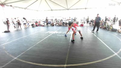 126 lbs Consi Of 32 #2 - Jacob Balladarez, Coachella Valley WC vs Michael Bravo, Whitestar WC