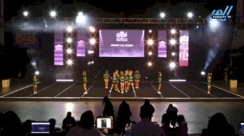 Jersey All Stars - White Walkers [2024 L2 Junior - Small Day 1] 2024 SU Battle at the Boardwalk Grand Nationals