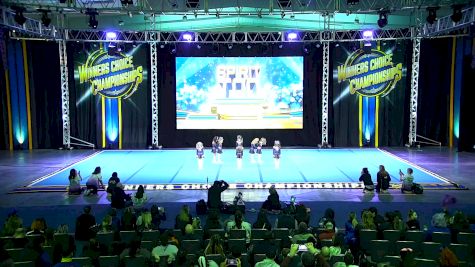 Spirit Too - Glow [2025 Tiny Prep Level 1.1 Day 1] 2025 Winners Choice Live at Mohegan Sun