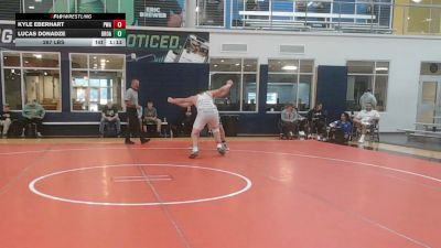 287 lbs Rr Rnd 3 - Kyle Eberhart, Parabellum - HSC vs Lucas Donadze, Broad Axe Gold - HSC