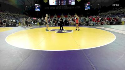 175 lbs Cons 32 #1 - Quinten Attebury, MO vs Keegan Ramsay, PA