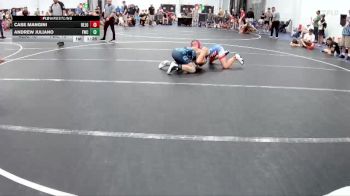 120 lbs Round 4 (6 Team) - Andrew Juliano, Freakztyle Wrecking Crew vs Case Mangini, Revival Jokers