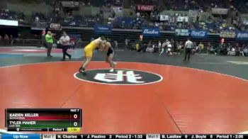 Champ. Round 2 - Tyler Maher, Live Oak vs Kaiden Keller, Dutchtown