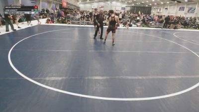 157 lbs Cons. Rd Of 32 - Liam Leggett, Lake Gibson Braves vs Micah Portivent