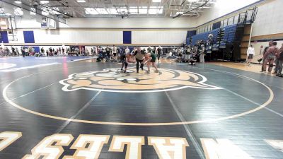 113 lbs Consi Of 8 #1 - Camil Cruz, Savage Wrestling Academy vs Nathan Lane, Not Listed