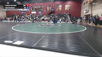 103 lbs 5th Place Match - Jordan Epstein, Huntingdon vs Katie Ramsay, Southern Virginia