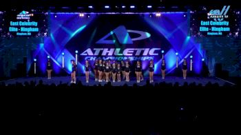 East Celebrity Elite - Hingham - JEMS [2024 L3 Junior - Medium Day 1] 2024 Athletic Championships Grand Nationals