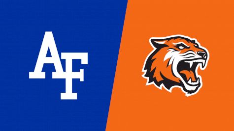 Full Replay - Air Force vs RIT | Atlantic Hockey