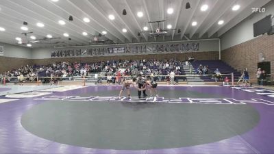 105-110 lbs Round 2 - Lehi Krei, Burns Junior High vs Wesston Allen, Glenrock Intermediate Middle School
