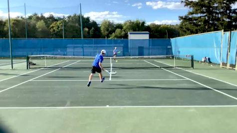 Replay: Court 6 - 2025 Roger Williams vs Wheaton (MA) | Sep 17 @ 5 PM