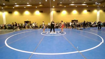 106 lbs Cons. Round 2 - Michael Rankin, New Jersey vs Elijah Adams, Maryland